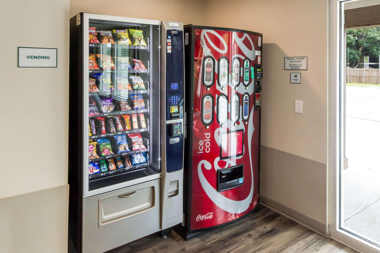 Public Area 2, WoodSpring Suites Lake Jackson, Brazoria