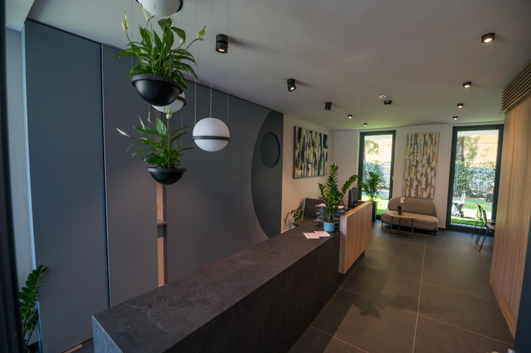 Public Area 4, BJ81 Suite Hotel, Siófok