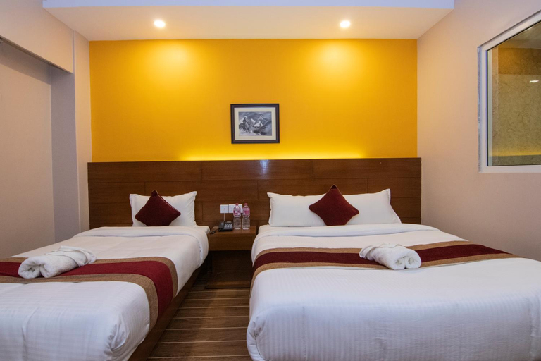 Others 4, Hotel Balcony, Gandaki