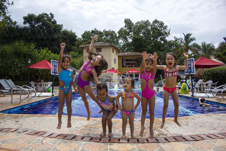 Sport & Beauty 3, Hosteria Tonusco Campestre, Santa Fe de Antioquia