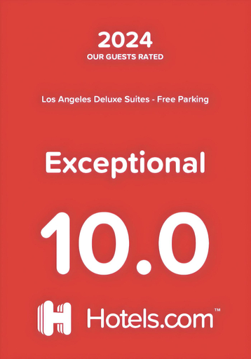 Others 5, Los Angeles Deluxe Suites Free Parking, Los Angeles
