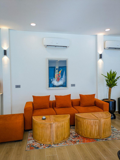 Food & Drinks 5, Yellow Door Aparment, AbujaMun