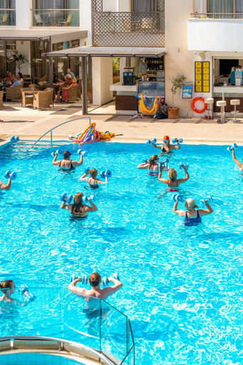 Sport & Beauty 2, Albatros Spa and Resort Hotel, Crete