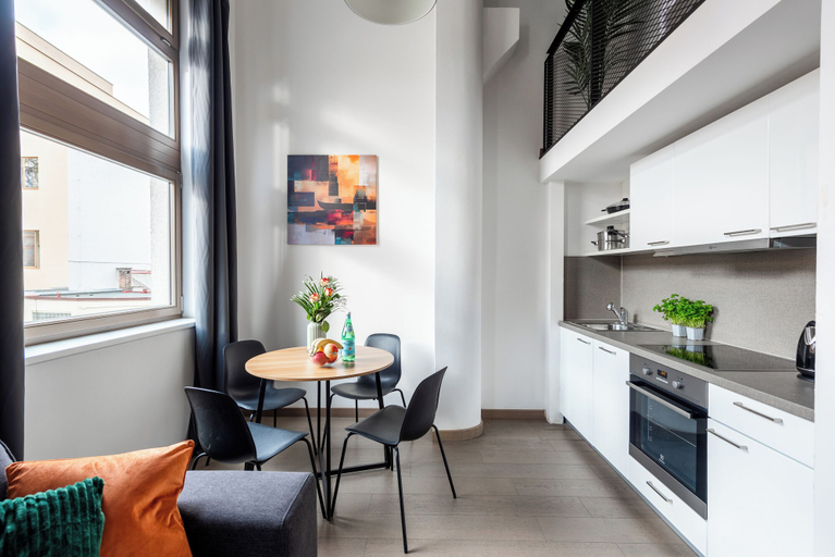 Others 5, Apart loft hotel in Karlin, Praha 7