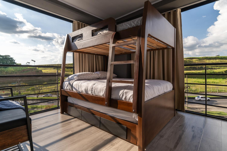 Bedroom 3, Epic Suites x Ahead, Pereira