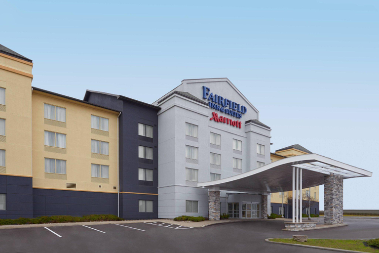 Exterior & Views 2, Fairfield Inn and Suites by Marriott Toronto Brampton, Peel