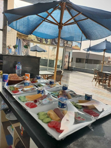 Food & Drinks 5, Blue Pyramids Eyes Hotel, Al-Ahram