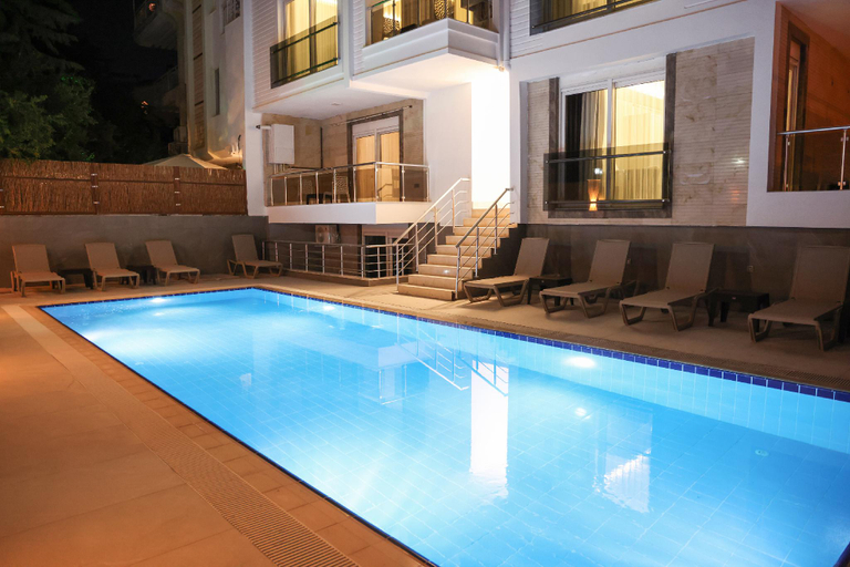 Sport & Beauty 5, Livia Luxury Apart Hotel , Antalya