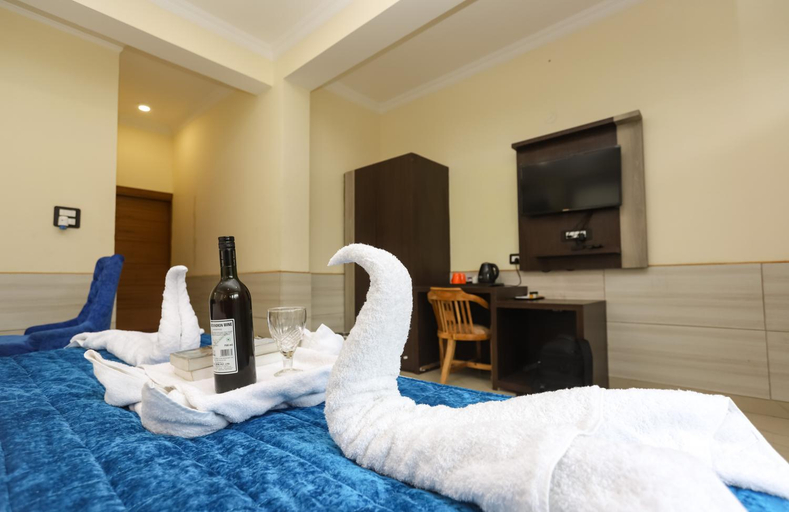 Others 2, Hotel Grand Nest, Kangra