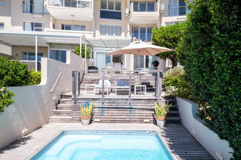 Room 3, Compact Camps Bay Holiday Apartment With Private Pool Sea Escape, City of Cape Town