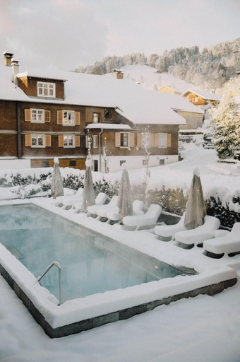 Sport & Beauty 2, Hirschen - Fine Hotel, Restaurant & Spa, Bregenz