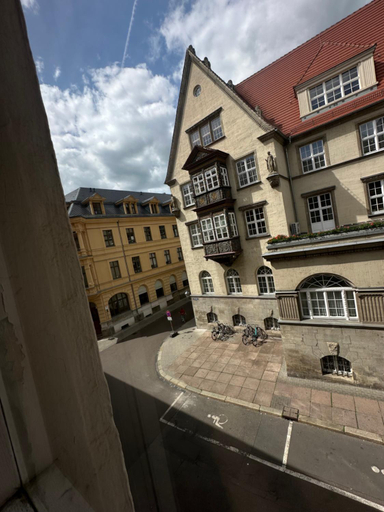 Exterior & Views 2, Hotel Am Ratshof, Halle (Saale)