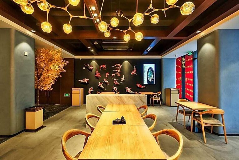 Food & Drinks 4, Days Inn by Wyndham Lanzhou, Lanzhou