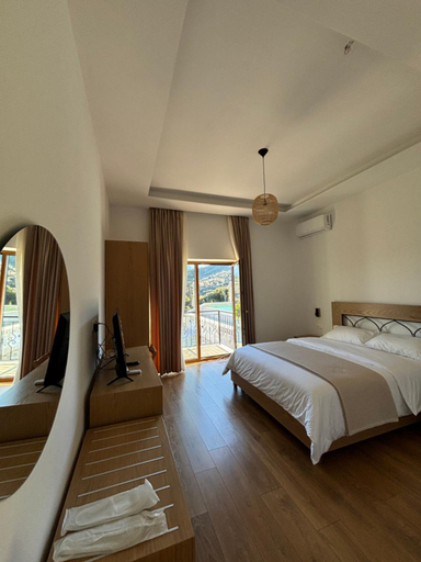 Bedroom 3, Gle-Alb AgroTourism, Tepelenës