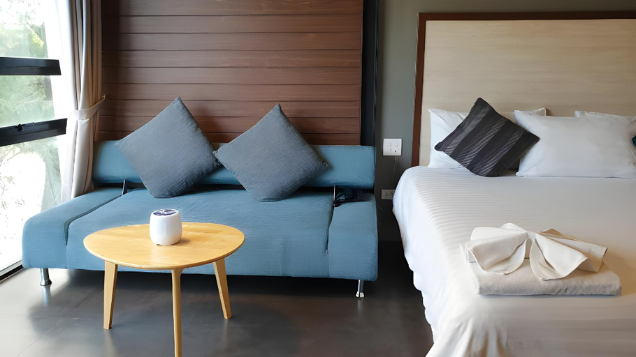Bedroom 4, Bluemoon Cha Am, Cha-Am