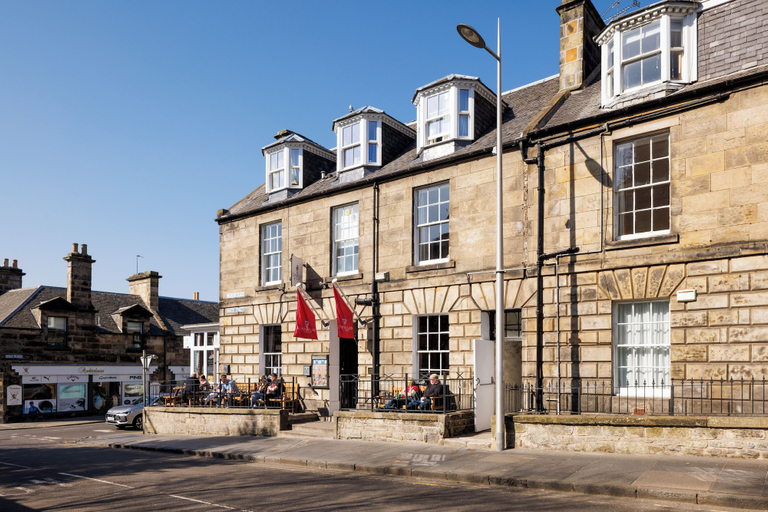 Exterior & Views 2, The Dunvegan Hotel, Fife