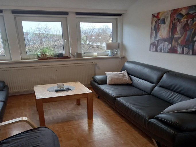 Others 5, Ferienhaus in Stormbruch mit Terrasse, Waldeck-Frankenberg