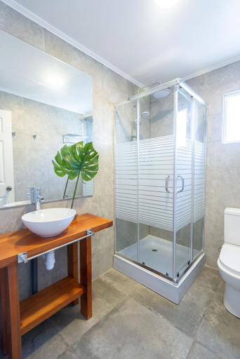 Bathroom 3, Nolana hotel, Antofagasta