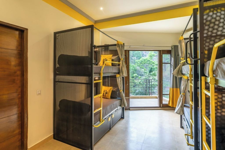 Bedroom 5, The Hosteller Kasauli, Solan