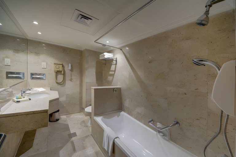 Bathroom 5, Ascot Hotel, Dubai