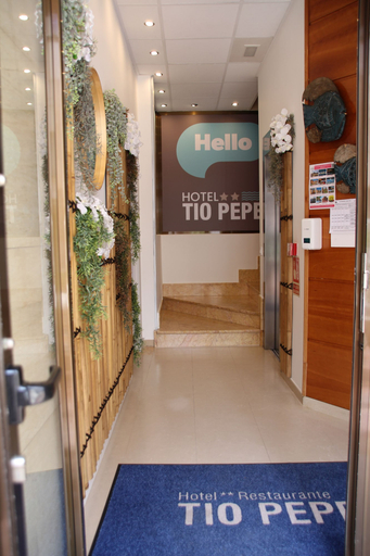 Others 5, HOTEL TIO PEPE, Castellón
