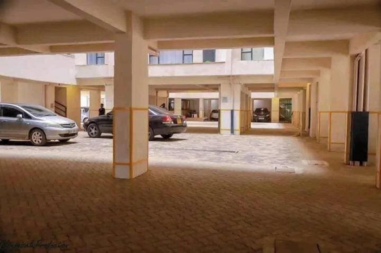 Public Area, Tsavo Studio Apartment, Roysambu