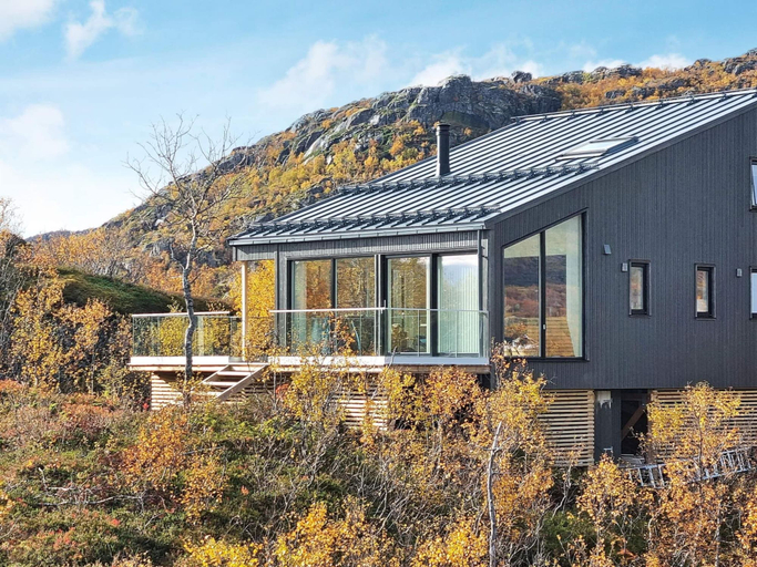 Exterior 2, 6 Person Holiday Home in Digermulen, Vågan