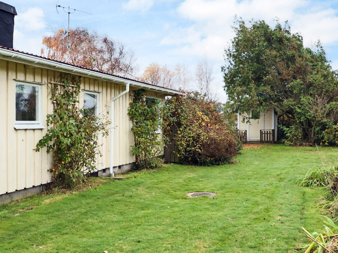 Exterior & Views, 4 Star Holiday Home in Mellbystrand, Laholm