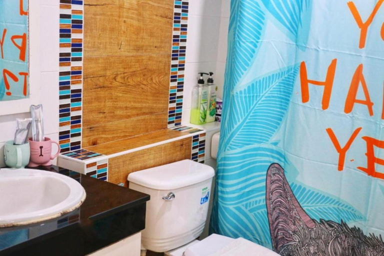 Bathroom 3, Cat Story Hotel, Phuket Island