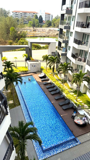 Sport & Beauty 2, Beach Condo Mae Phim, Klaeng