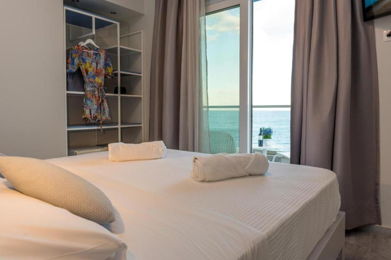 Bedroom 2, Ocean Dreams, Crete