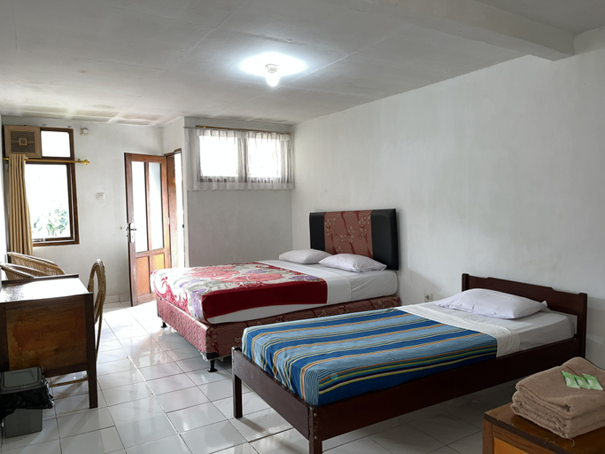 Bedroom 4, Hotel Pison, Tana Toraja
