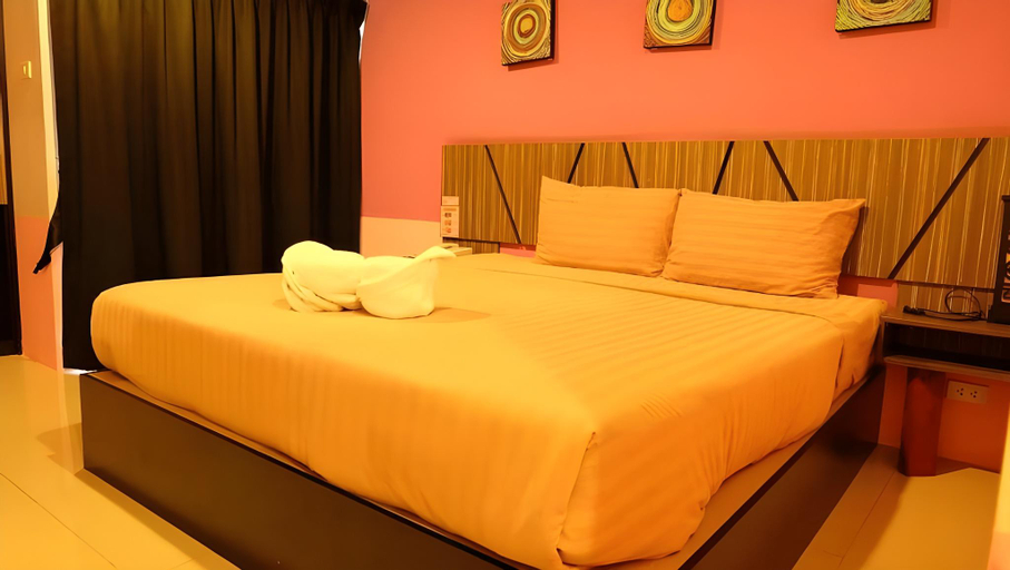 Bedroom 3, The Airy Residence, Lat Krabang