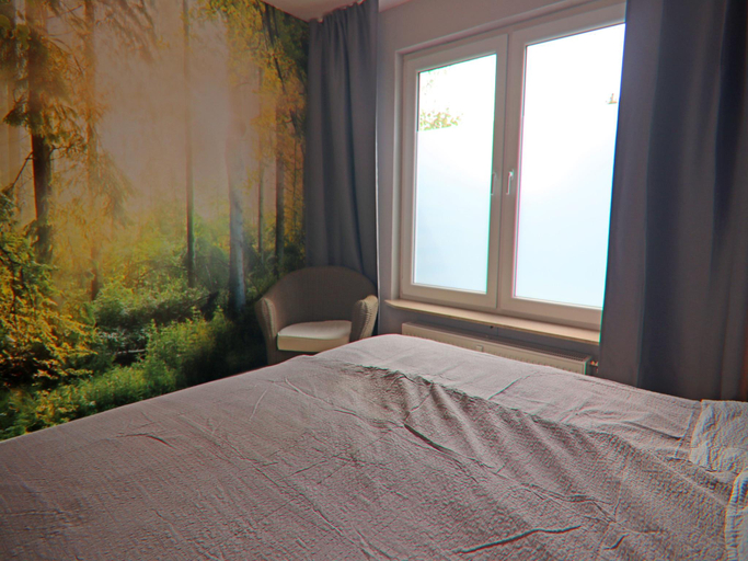 Bedroom 2, Ferienwohnung Zauberhexe in Braunlage, Goslar