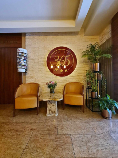 Public Area 2, Hotel 365, Kielce City