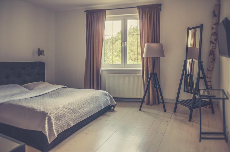 Bedroom, Hotel Dwa Ksiezyce, Toruń City