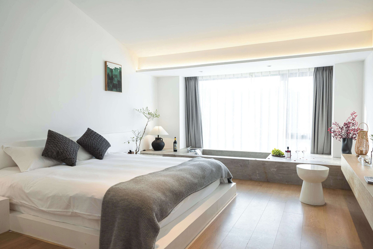 Bedroom 2, My Home, Shanghai