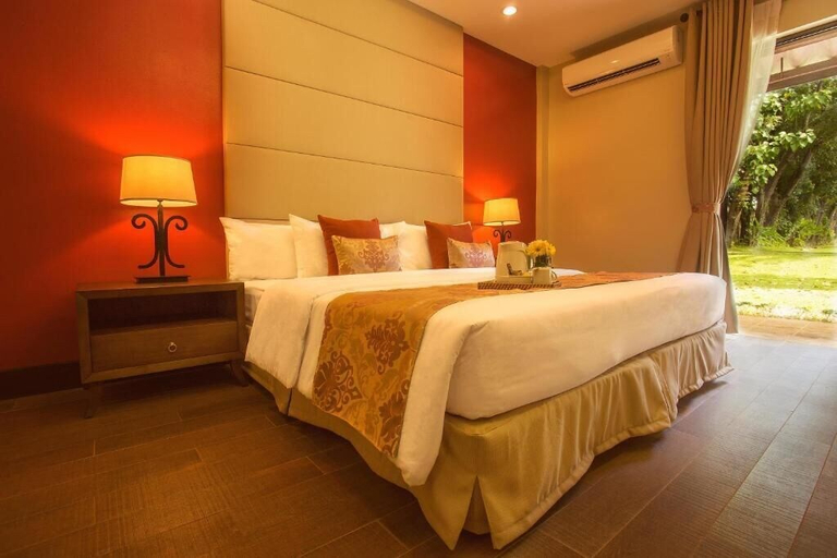 Bedroom 3, Montebello Hotel, Cebu City
