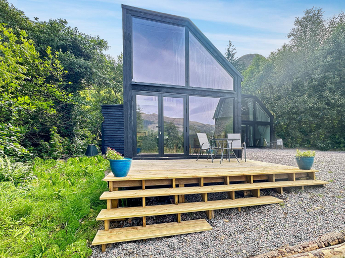Facilities 5, Aos Si - Wellness - Jacuzzi - Lodges, Highland