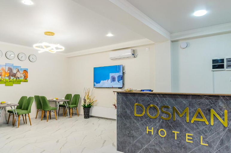 Public Area 3, Dosman Hotel Bishkek, Bishkek