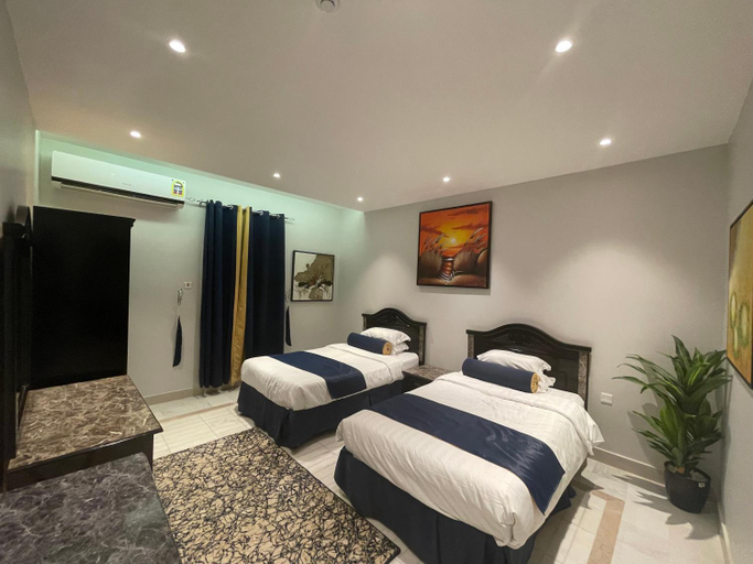 Bedroom 4, الذهبية راحتي