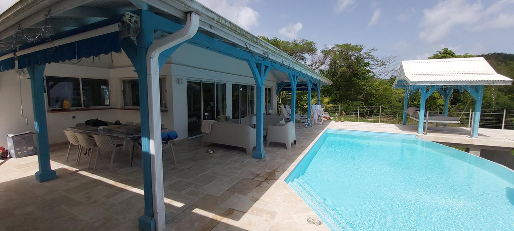 Others 5, Villa Nadia - Prestige et Confort Absolu avec Vue Imprenable sur la Mer, Le Diamant