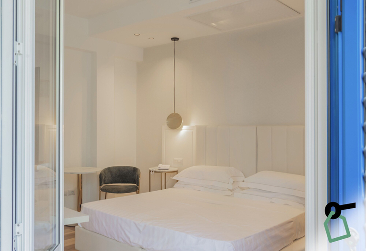 Bedroom 4, Hotiday Mondello Beach, Palermo