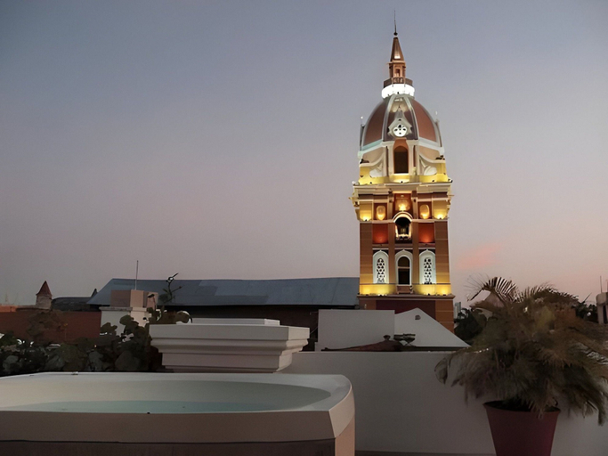 Exterior & Views 2, Ayos - 1BDR Apto céntrico Edificio Ayos, Cartagena de Indias
