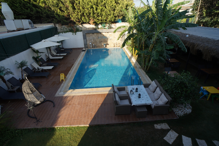 Sport & Beauty 2, Ruwais Hotel, Konak