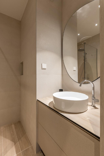 Bathroom 2, MAR Luxury Apartment, Supetar