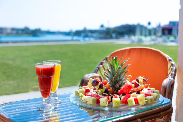 Food & Drinks 5, Golden Lake Marina Hotel, El Alamein