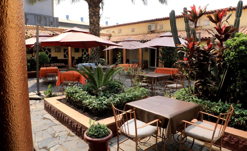 Food & Drinks 5, Park Hotel, Lubumbashi