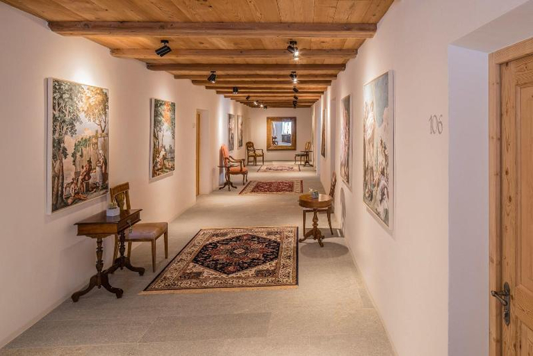 Public Area 3, Hotel Traube, Bolzano