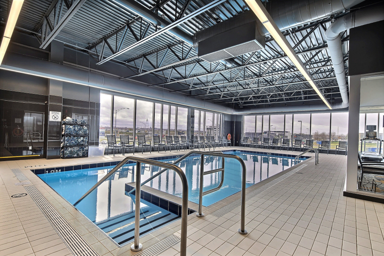 Sport & Beauty, Courtyard by Marriott Quebec City, Communauté-Urbaine-de-Québec